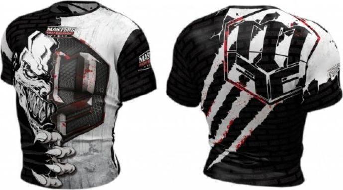 Produktbild Masters MFC Dark Side TShirt (S)