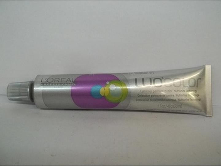 Produktbild L'Oréal Paris LUO Farbe 6.26 50ml (6.26 Violett)