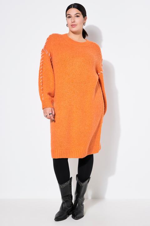 Produktbild Studio Untold Strickkleid, oversized, Schmucknähte (42, 44)