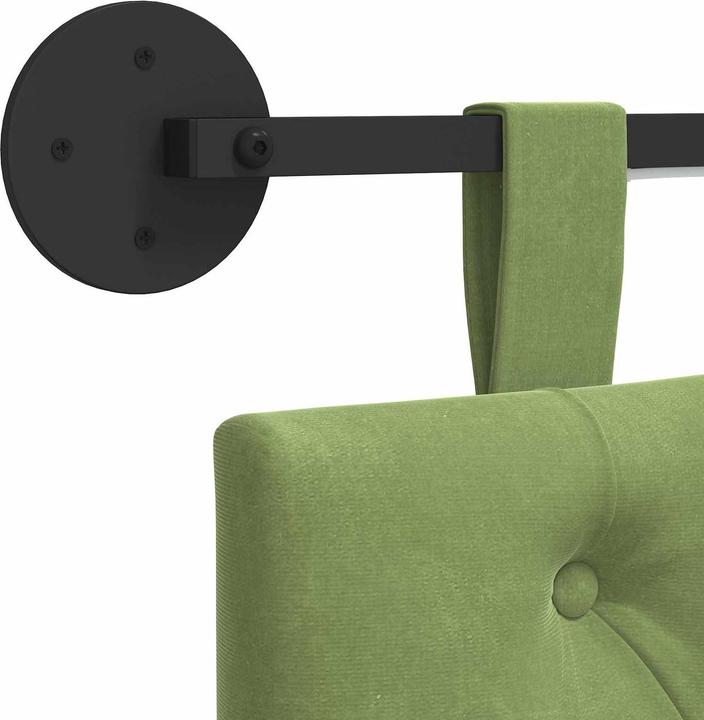 Actual product image vidaXL Modernes Kopfteil (55 x 55 x 7 cm)