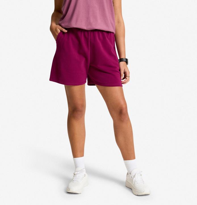 Actual product image Decathlon Shorts regular Damen Baumwolle Elasthan Polyester (M)