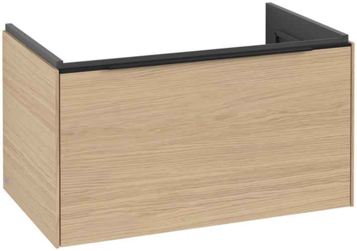 Nordic oak, Volcano Black