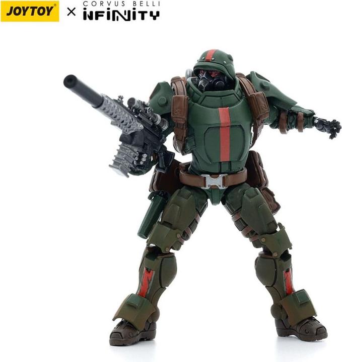 Actual product image Joy Toy Infinity Action Figure 1/18 Ariadna Veteran Kazaks 12 cm
