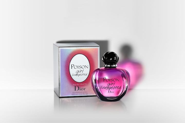 Immagine prodotto Dior Ragazza veleno inaspettato (Eau de toilette, 50 ml)