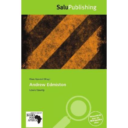 Andrew Edmiston, Fachbücher
