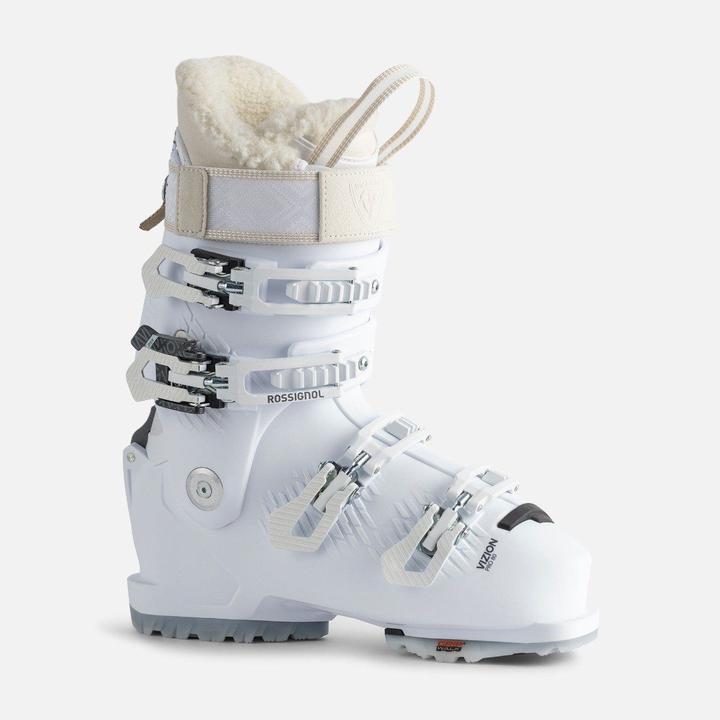Produktbild Rossignol Vizion 4B Pro 80 W GW Skischuhe White Damen (24.5)