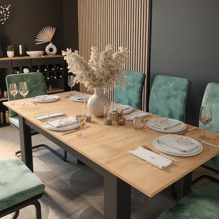 Produktbild Vicco Repose (140 x 76 x 80 cm)