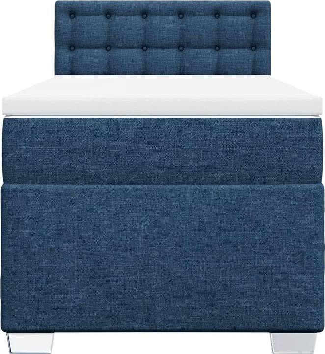 Actual product image vidaXL Boxspringbett (140 x 200 cm)