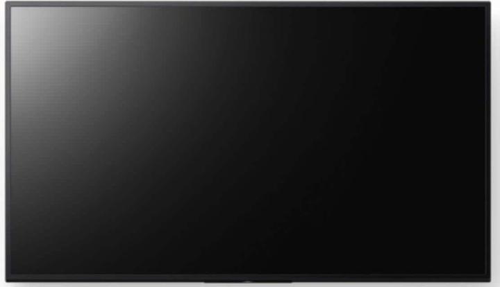 Actual product image Sony 75" Pro BRAVIA LCD 440nit (3840 x 2160 Pixels, 75")