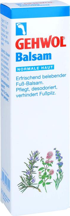Immagine prodotto Gehwol Balsamo pelle normale (Crema piedi e gel piedi, 75 ml)