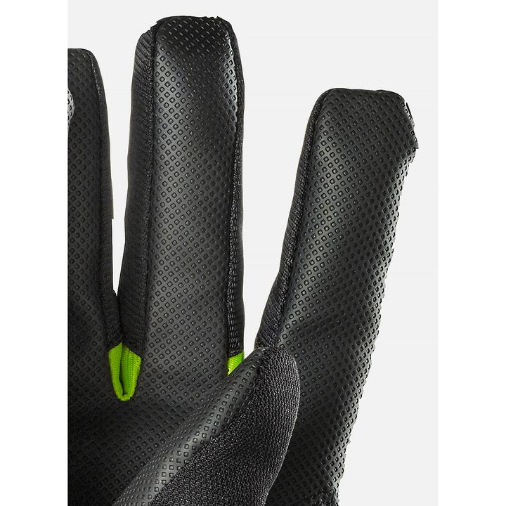 Productafbeelding Tegera Ejendals 517, Werkplaatshandschoenen, Zwart, Groen, Volwassen, Latex, Polyester, Polyurethaan (9)