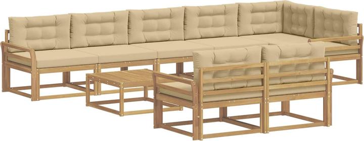Produktbild vidaXL Outdoor-Sofa