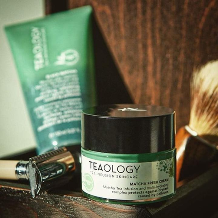 Produktbild Teaology Matcha Fresh Crème (50 ml, 24h Creme)