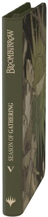 Produktbild Ultimate Guard Zipfolio 360 Xenoskin Magic: The Gathering "Bloomburrow" - design 5