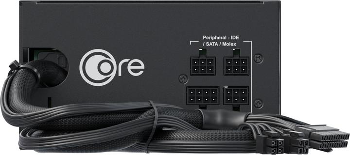 Image du produit Seasonic G12 GM-650 (650 W)