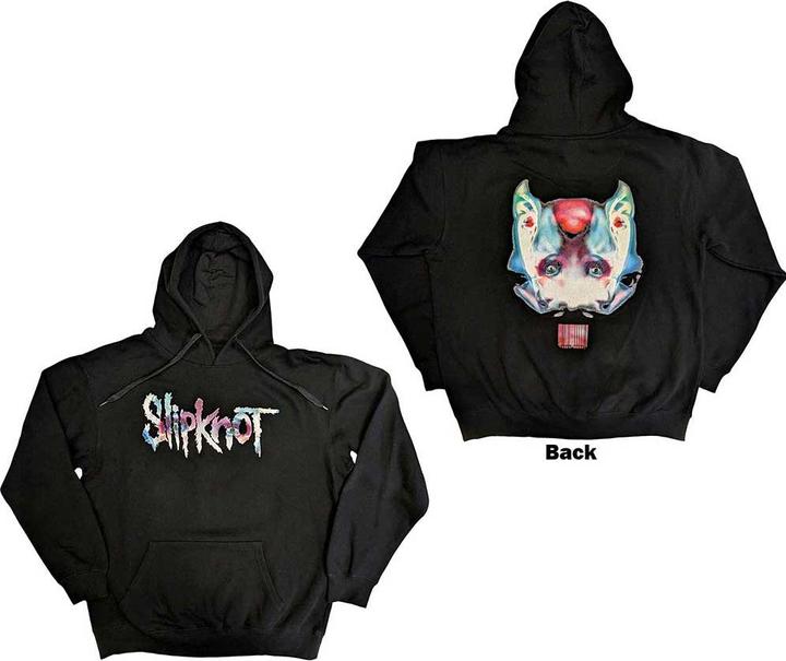 Immagine prodotto Slipknot Eye Logo (Hoodie) (M)