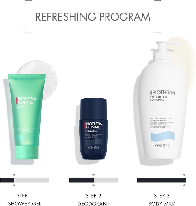 Produktbild Biotherm Day Control (Roll-on, 75 ml)