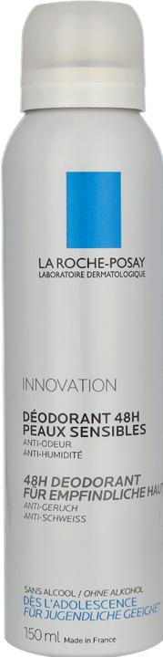 Productafbeelding La Roche Posay Fysiologische deodorant (Spuit, 150 ml)
