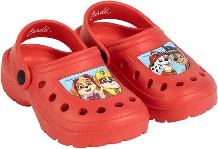 Actual product image Disney Clogs Paw Patrol (28.5)