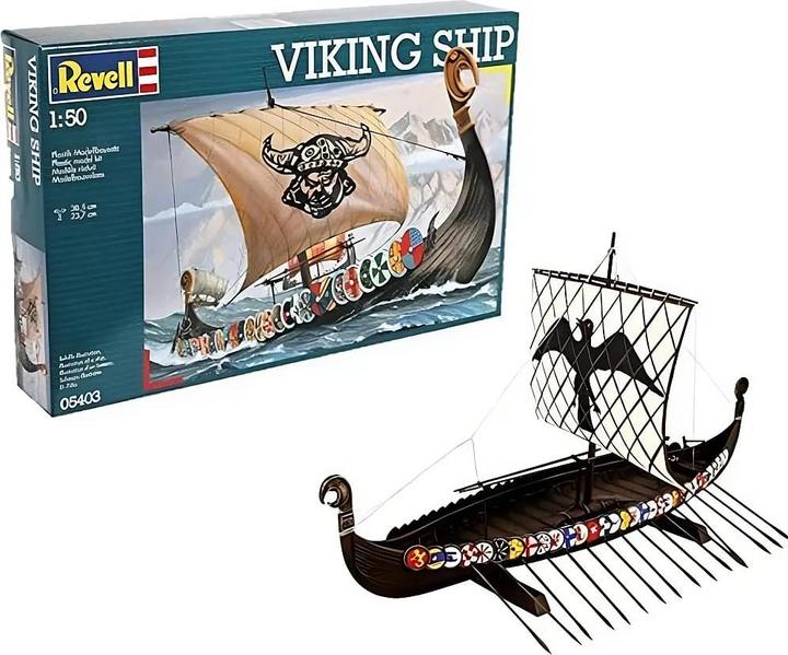 Revell Viking Ship