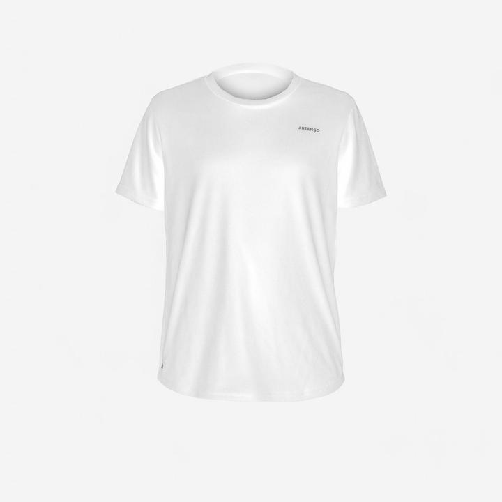 Produktbild Artengo T-Shirt Kinder Kurzarmshirt synthetisch (122)