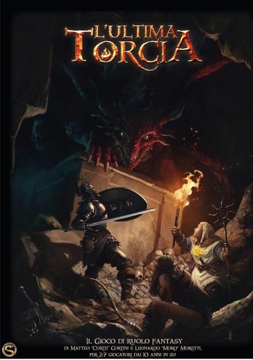 Actual product image Asmodée The Last Torch