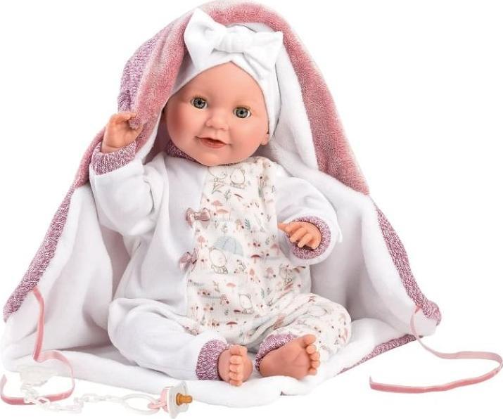 Image du produit Llorens Heidi avec yeux de sommeil