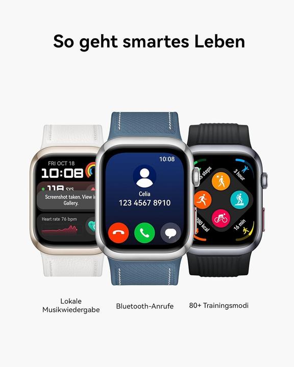 Produktbild Huawei Orologio D2 (46 mm)