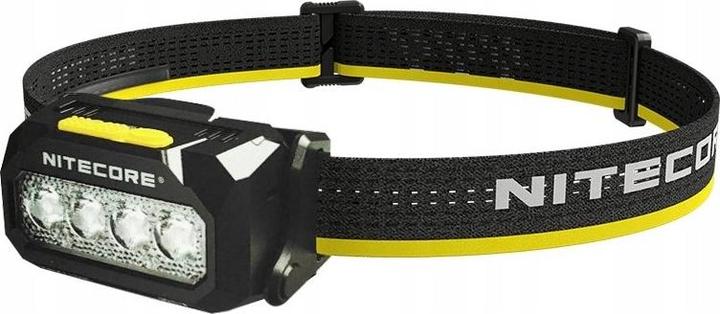 Image du produit Nitecore Latarka HA27 UHE 800lm (800 lm)