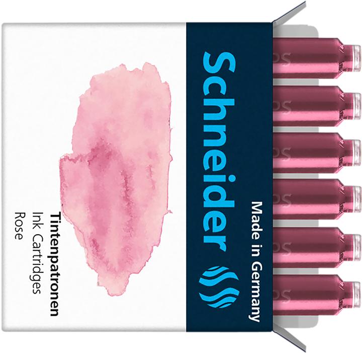 Actual product image Schneider Callissima (6 Piece, Rose)