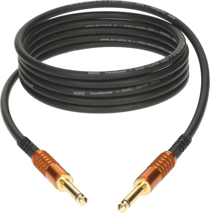 Klotz Cavo TM-0600 jack jack 6m (6 m)