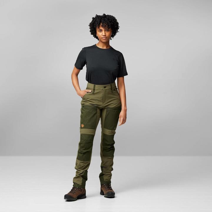 Actual product image Fjällräven Keb Agile Trousers W (Frequency band 38 (2600 MHz))