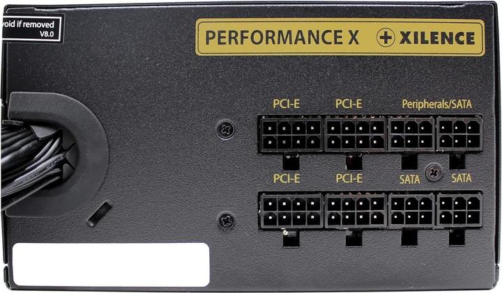 Immagine prodotto Xilence Performance X ATX 3.0 80+ GOLD 750 W (750 W)