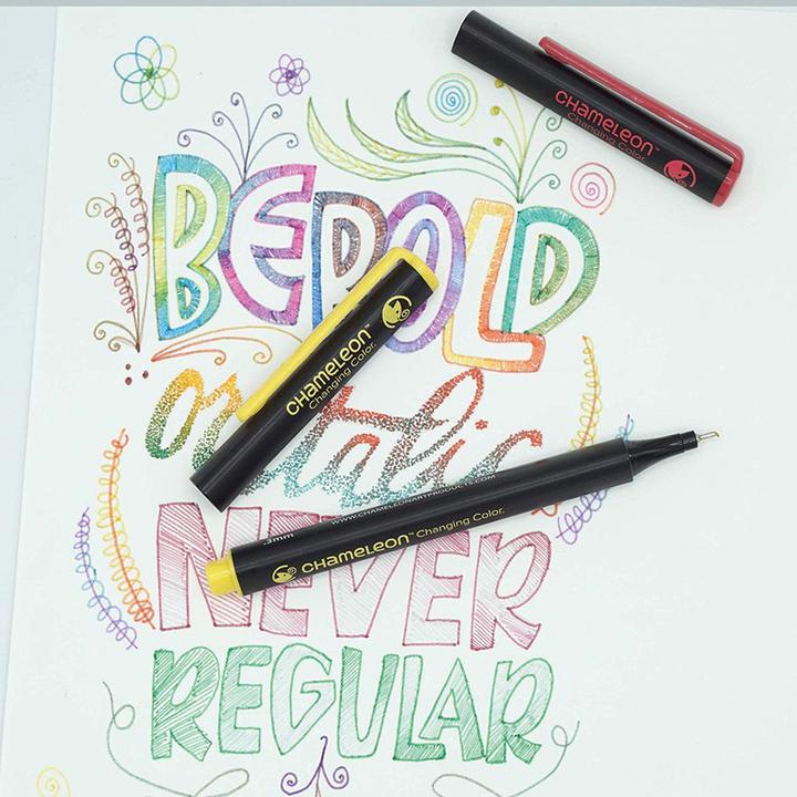 Produktbild Chameleon Fineliner Set (Indigo, 6 x)