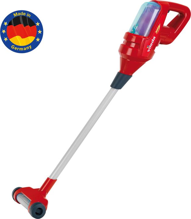 Image du produit Theo Klein Aspirateur vertical Vileda