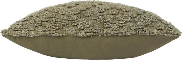 Actual product image Yard Calvay Chunky Textured Cushion Cover (50 x 50 cm)