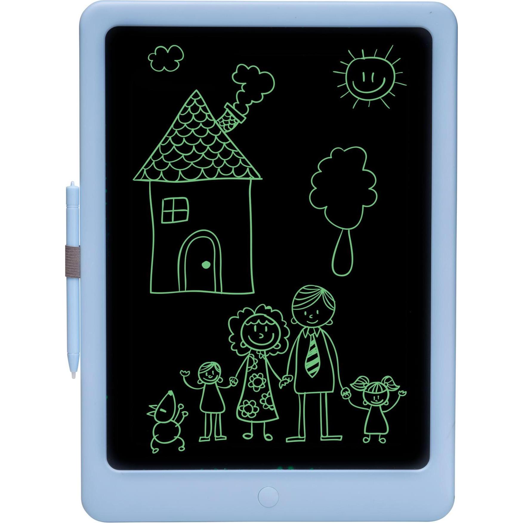 Denver LWT-14510BU (14"), Grafiktablett, Blau