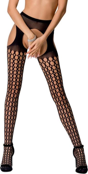 Passion Tights "S006 (S, L)