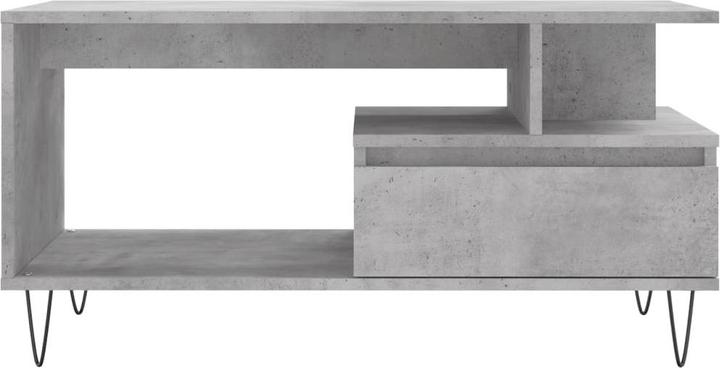Image du produit vidaXL Couchtisch (90 x 49 x 45 cm)
