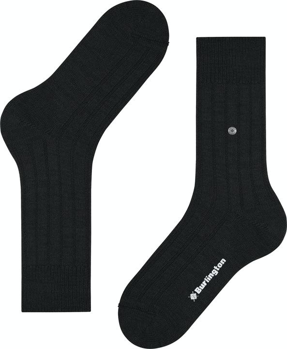 Actual product image Burlington Bootsocke Dover Wool (Single pack, 40 - 46)