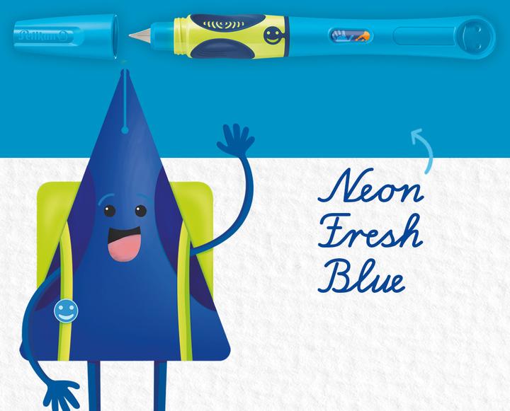 Image du produit Pelikan Griffix Ressort A (Bleu, 1x)