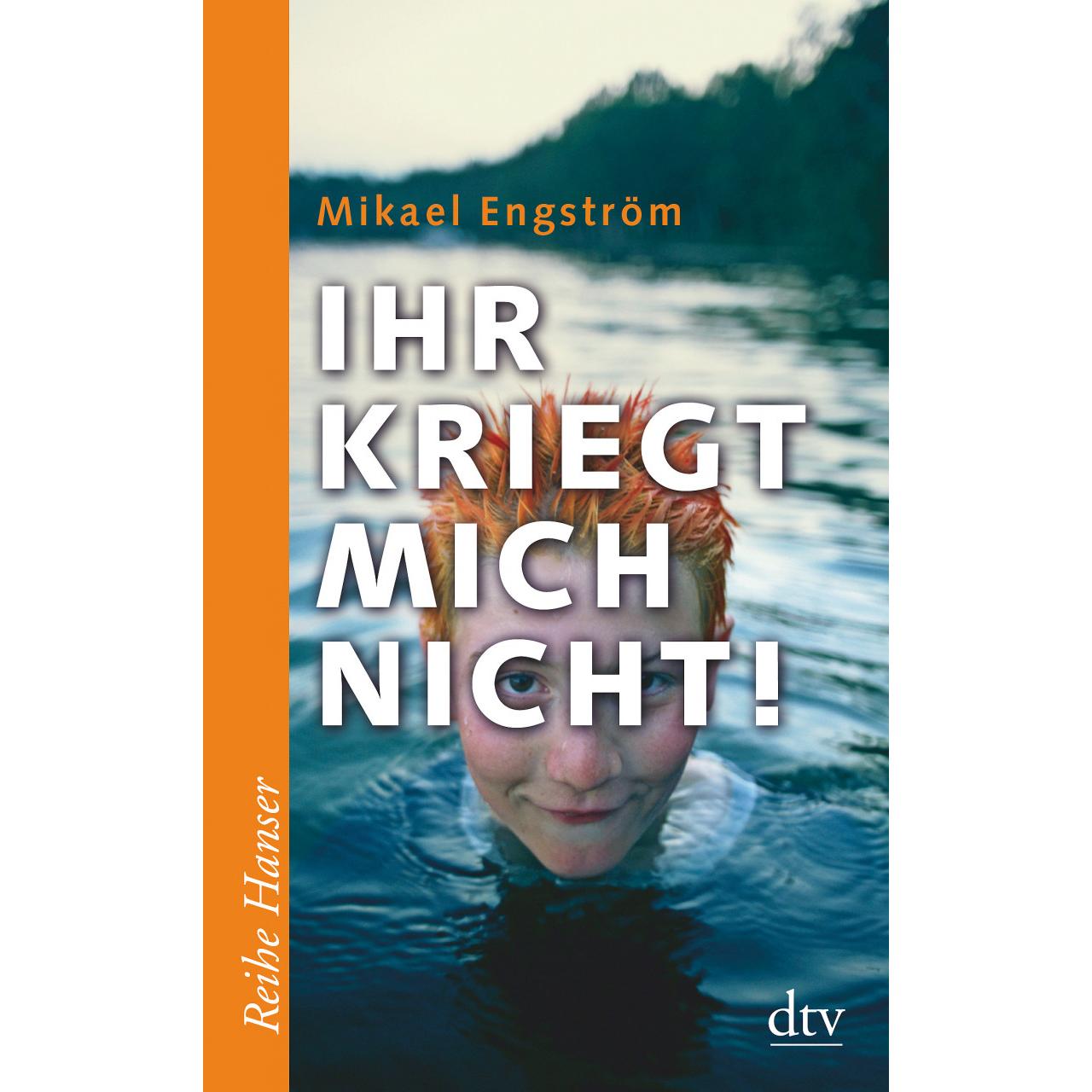 Ihr kriegt mich nicht!, Kinderbücher von Mikael Engström