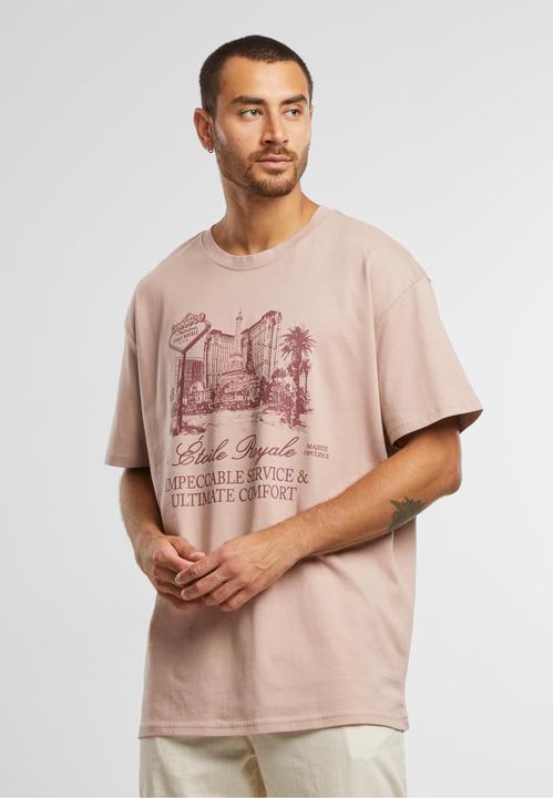Actual product image Mister Tee MisterTee Etoile Royale Oversize Tee - 174651 (XS)