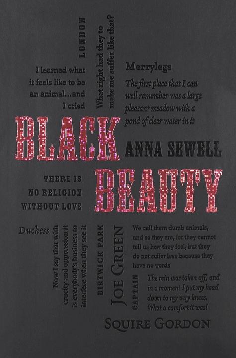 Produktbild Black Beauty (Englisch, Anna Sewell, 2014)