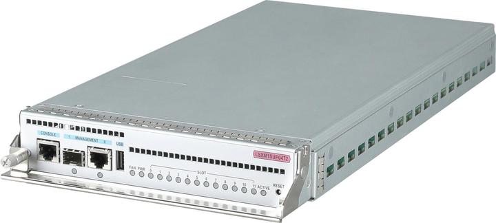 Actual product image HPE E FlexFabric 12904E, Main Processing Unit, Type X