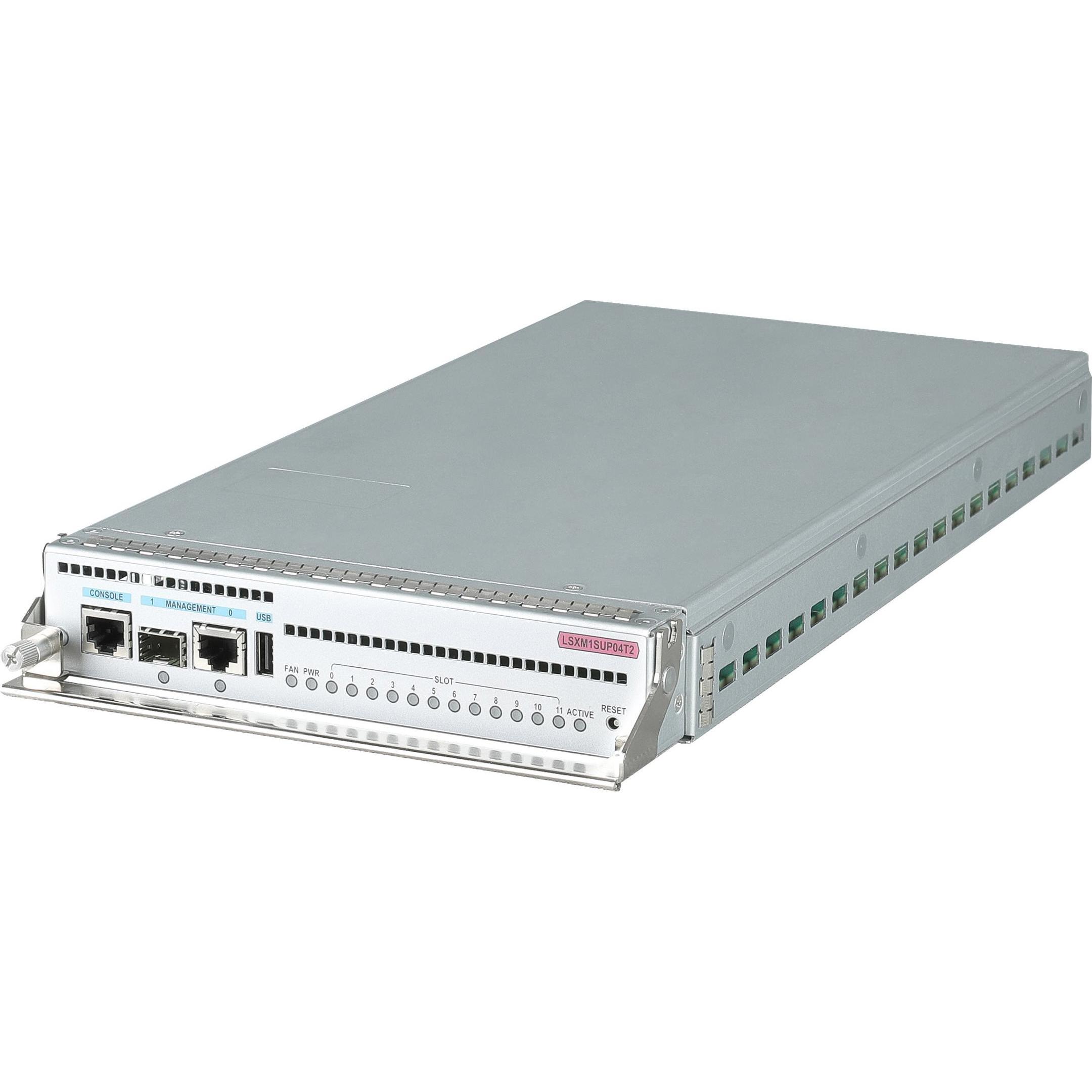 HPE E FlexFabric 12904E, Main Processing Unit, Type X, Netzwerk Switch