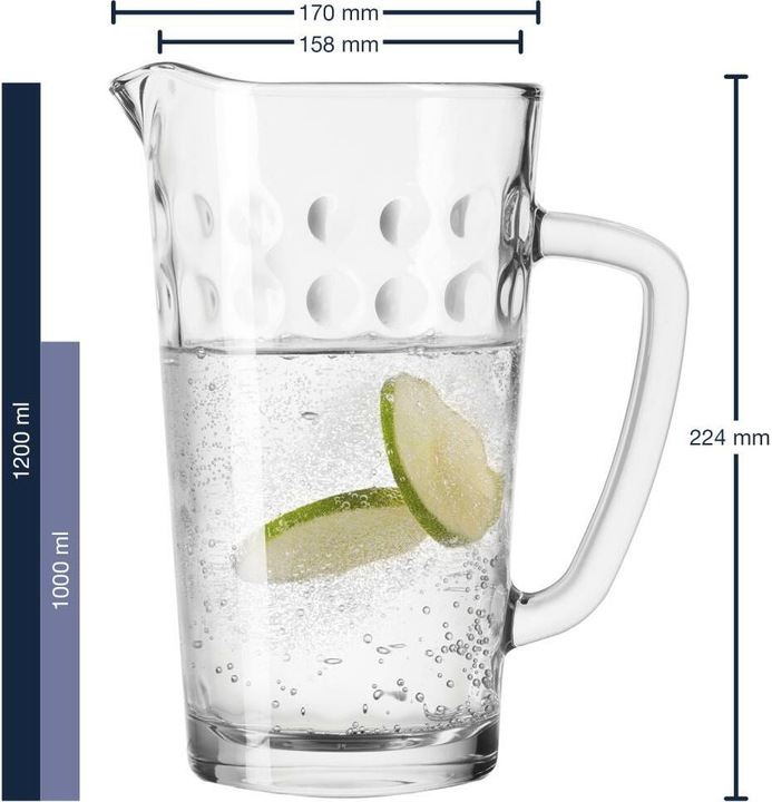 Actual product image Leonardo ciao optic (1.20 l)
