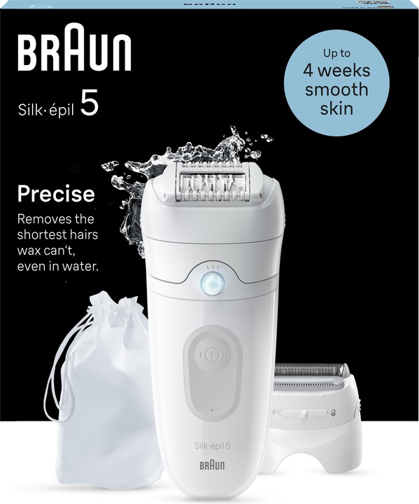 Image du produit Braun 5-041 Épilateur Silk-épil