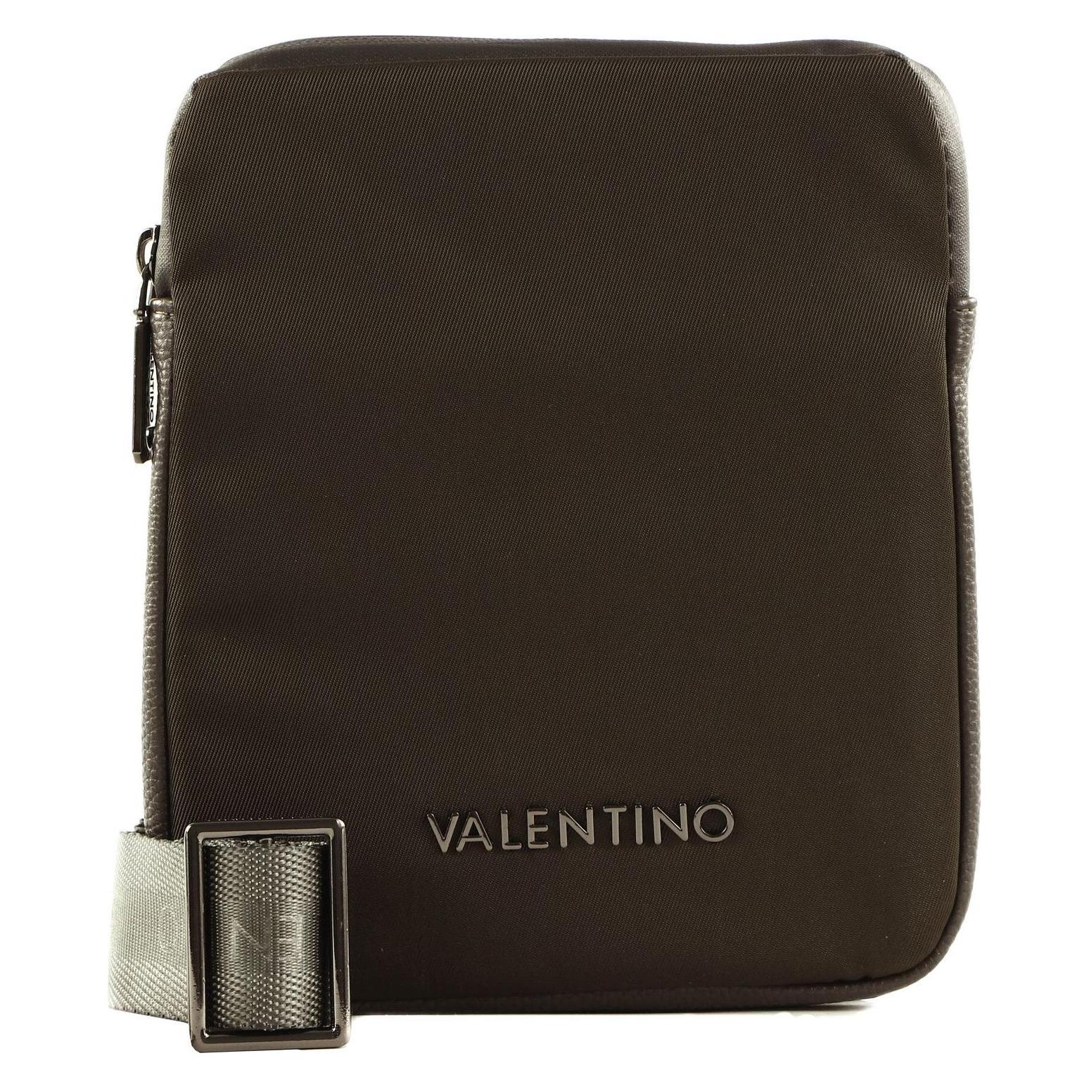 Valentino, Herren, Handtasche, Klay Re Crossbody Bag, Braun