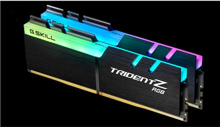 Actual product image G.Skill Trident Z (2 x 8GB, 3600 MHz, DDR4-RAM, DIMM)